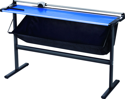 Ledah A0 Professional Trimmer Metal Base 7 Sheet Capacity - Blue (LEDAH1300)