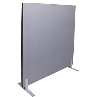FURNX FREE STANDING SCREEN Light Grey H1800xL1800mm