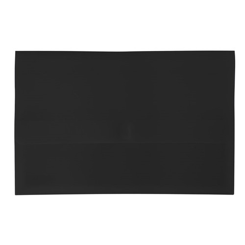 Bantex Polydoc Document Wallet PP Foolscap - Black (34255)