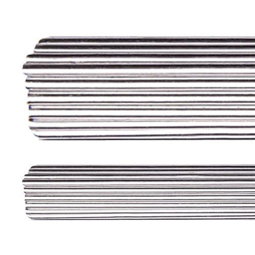 Aluminium Armature Wire - 3mm / 50 Pieces / 38cm