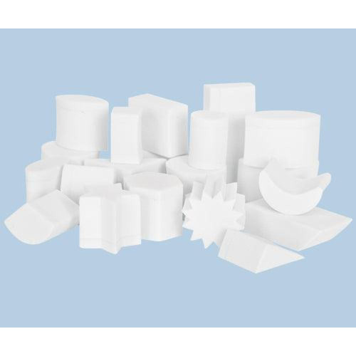 EVA Stamping Shapes Assorted Pack of 20