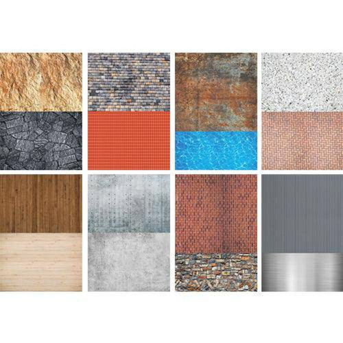 Pattern Paper A4 Building Pack of 40