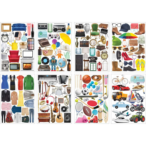 Collage Collections Everyday Pack of 40