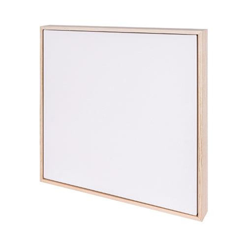 Floating Wooden Box Canvas - 101.6 x 101.6cm (40 x 40")