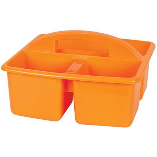 ColourSorts Classroom Organisers by Zart Caddys - Orange