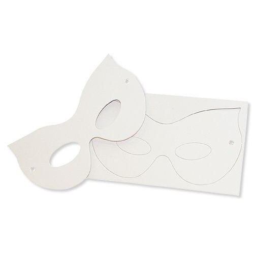 Cardboard Eye Masks Pack of 50