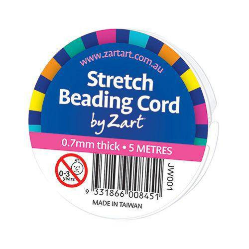 Stretch Beading Cord 5m