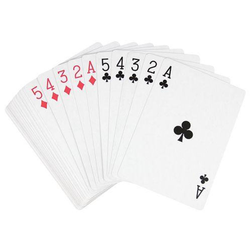 Playing Cards Jumbo