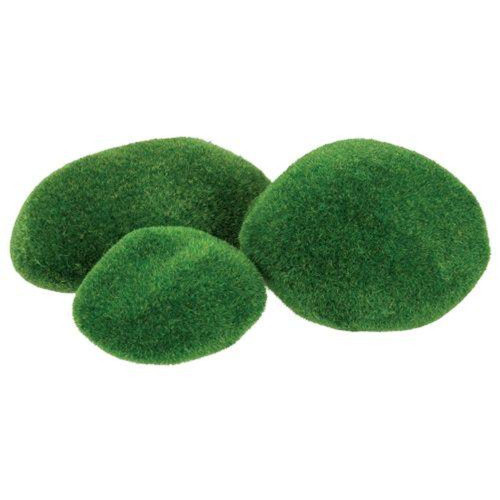 Mossy Stones Pack of 8