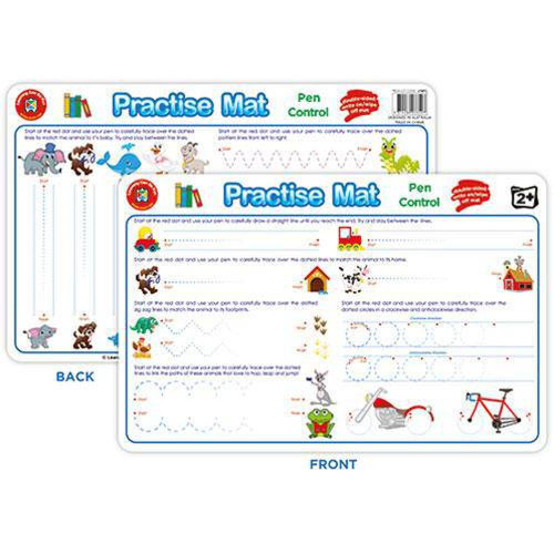 Practise Mats - Pen Control