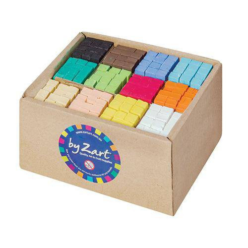 Soft Pastels Colours Classpack of 144