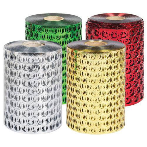 Honeycomb 10m Coloured Pack of 4