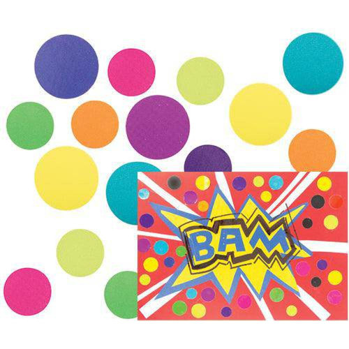 Cardboard Mosaics Round Pack of 1000