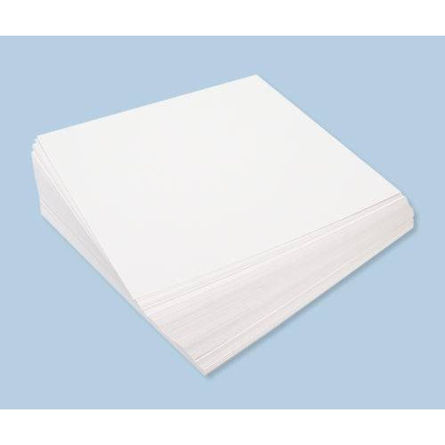 Card Squares White 300gsm Pack of 100
