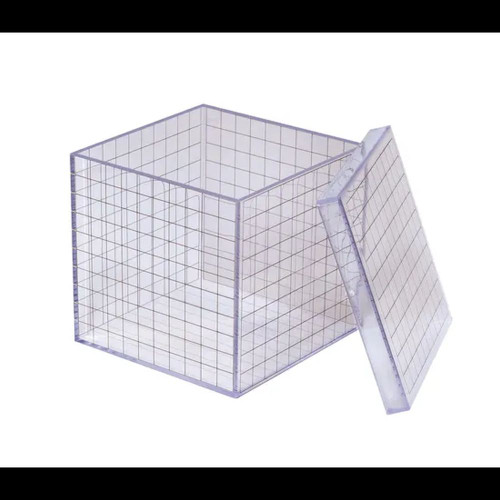 1 Litre Grid Cube