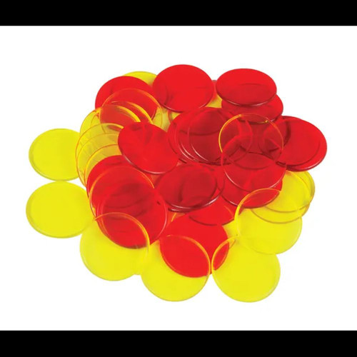 VuThru Counters 2 Colour 40p