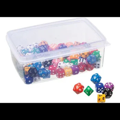 Dice: Class 5-6 Pack 90p
