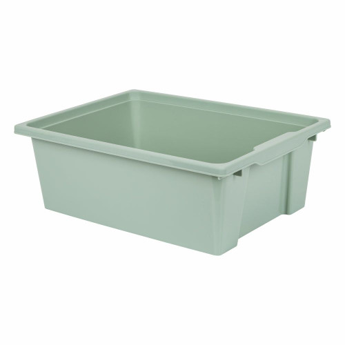 Medium Tote Tray - Mountain Gum