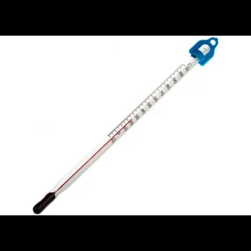 300 mm Partial-Immersion Thermometer -10 to +110 Â°C