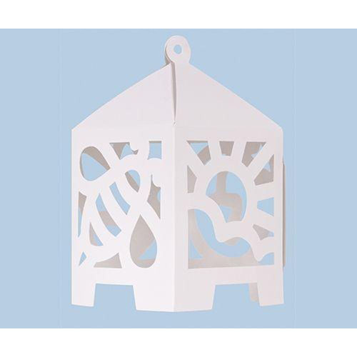 Cardboard Lanterns Pack of 32