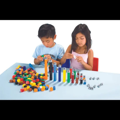 Unifix Cubes Group Pool -500 Cubes