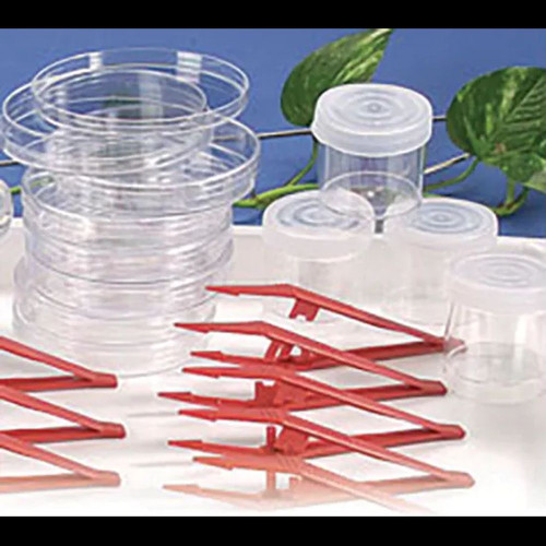 90 x 15 mm Petri Dishes - Pack of 100