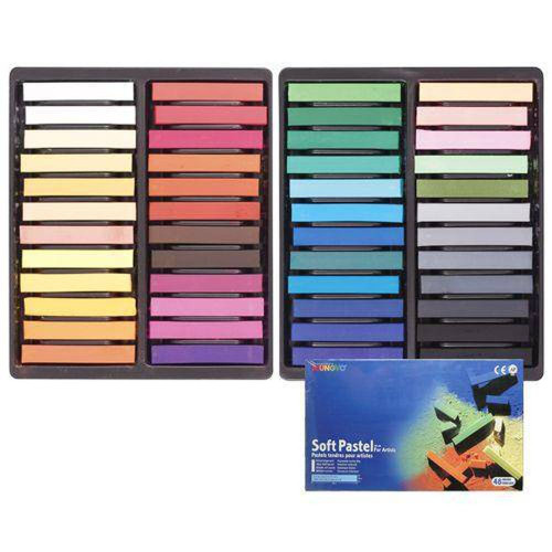 Mungyo Dry Pastel Sets - 48 pack