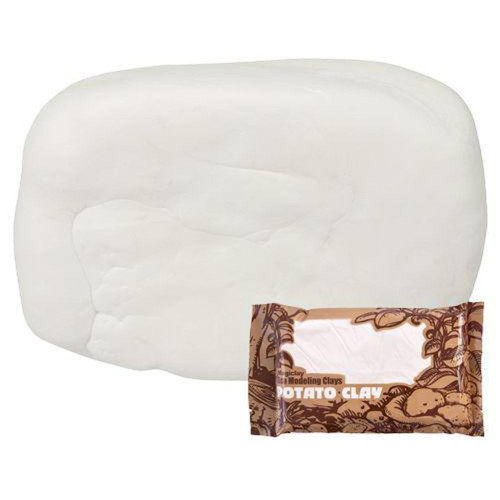 Magiclay Porcelain/Potato Clay 210g