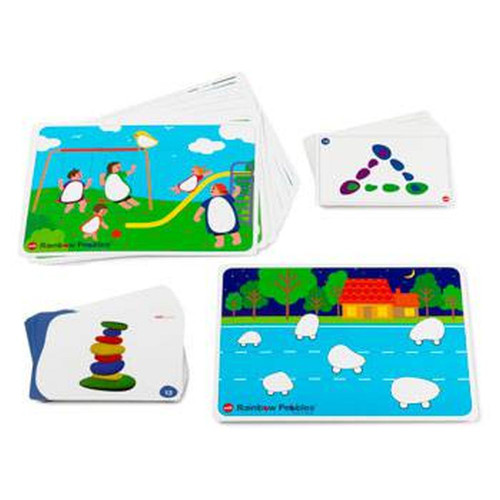 Activity Cards Set of 47