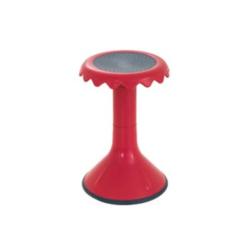 Ergerite - Flexi Stool - Red - 45cm