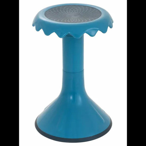 Ergerite Flexi Stool - Blue - 45cm