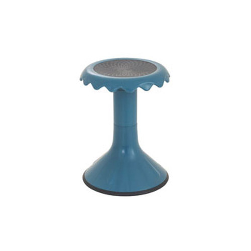 Ergerite Flexi Stool - Blue - 37cm