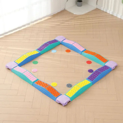 Tactile Balance Stones & Beams 20 Pieces