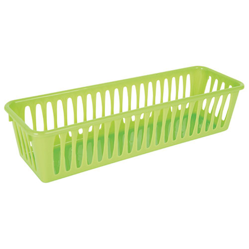 Classroom Pencil Baskets - Lime