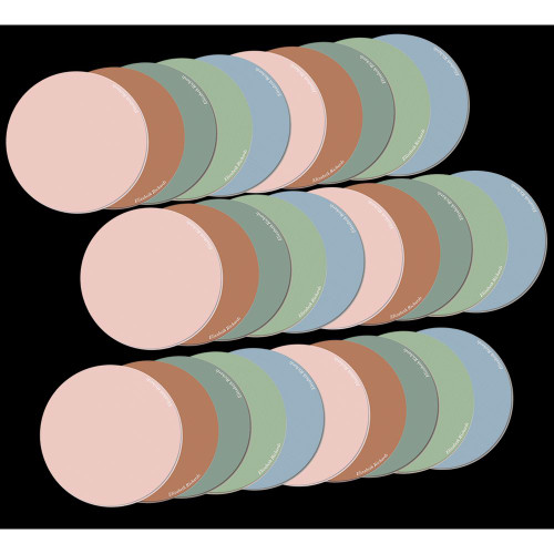 On Your Marks - 10cm Pack of 30 - Colours of Australia