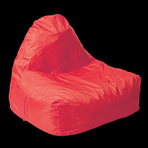 Chill-Out Chairs - Medium - Medium Chair - Red