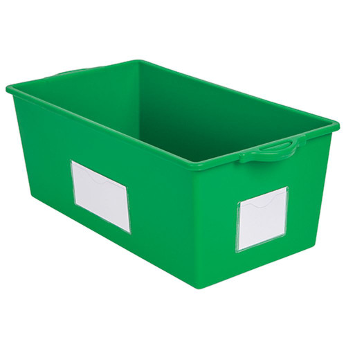 Help Yourself Book Bin - Green