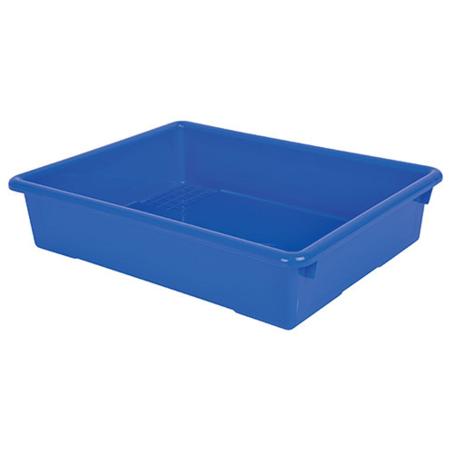 Heavy-Duty Paper Tray - Blue
