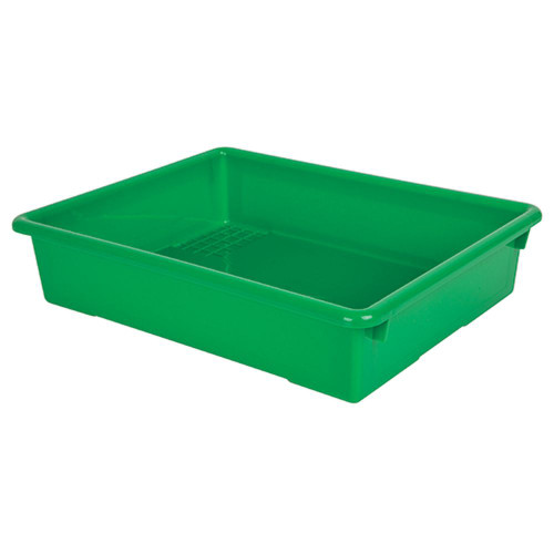 Heavy-Duty Paper Tray - Green