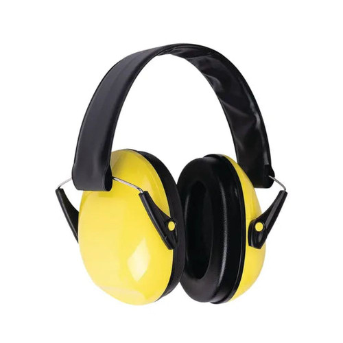 27Db Hearing Protector - Yellow