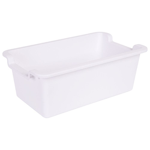 All-Purpose Bin - White
