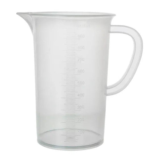 Graduated Measuring Jug PP - 1000 ml