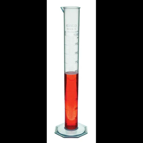 Graduated Cylinder - Polypropylene - 100ml