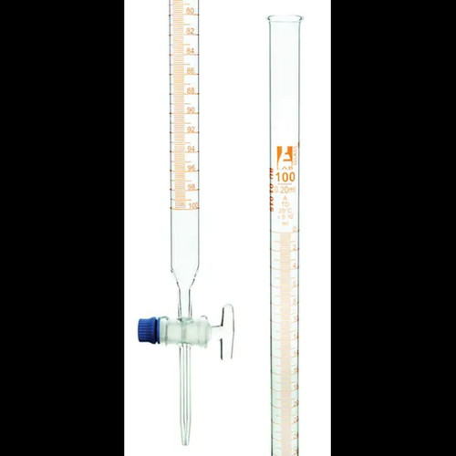 50 ml Class A Burette - Glass Stopcock