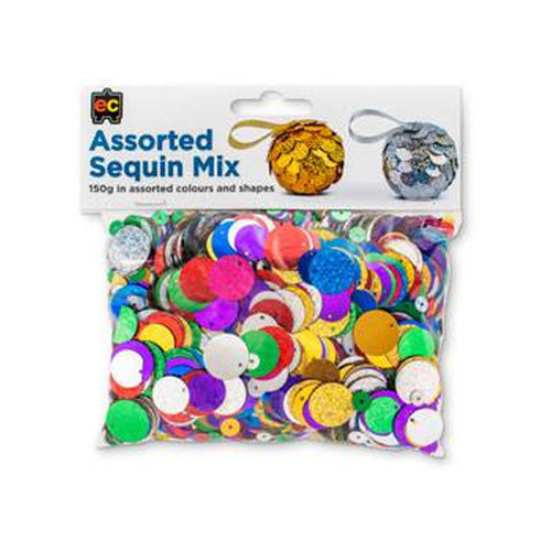 Assorted Sequin Mix