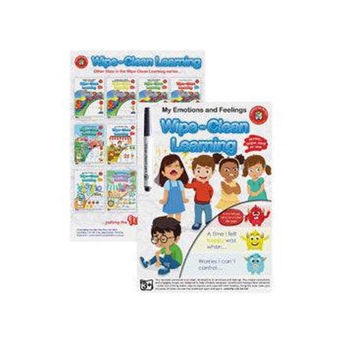 My Emotions And Feelings