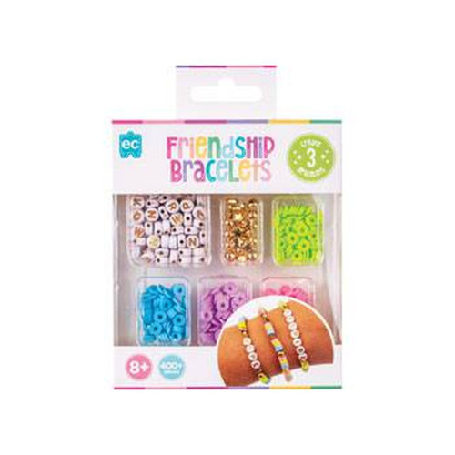 Friendship Bracelets - Pastel