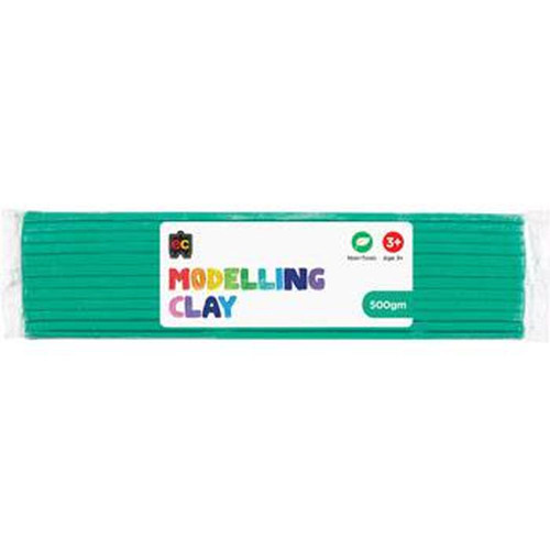 Modelling Clay 500g - Dark Green / 500g