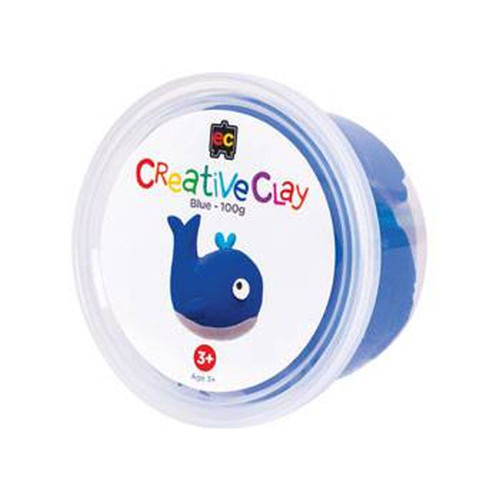 CreativeClay 100g - Blue / 100g
