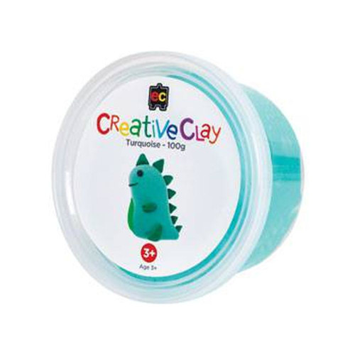 CreativeClay 100g - Turquoise / 100g